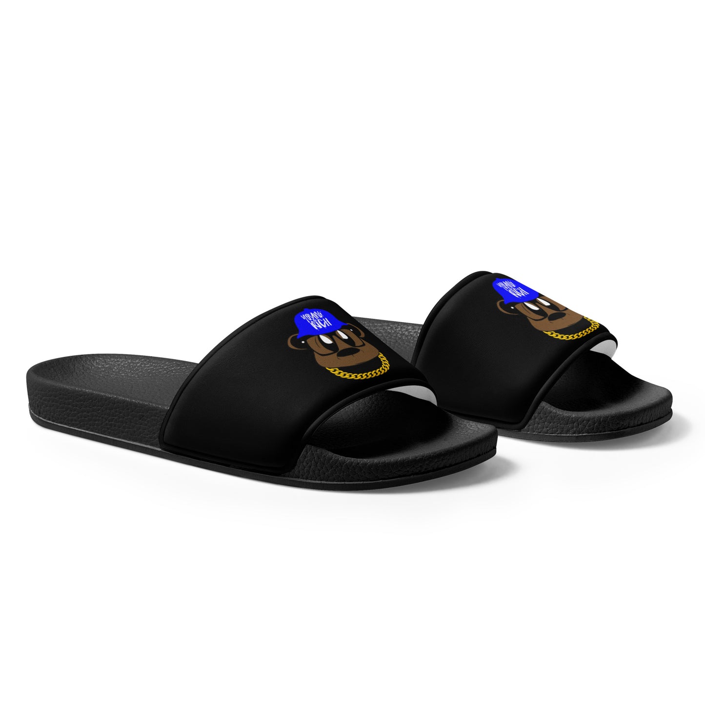 Benji Bear Men’s slides