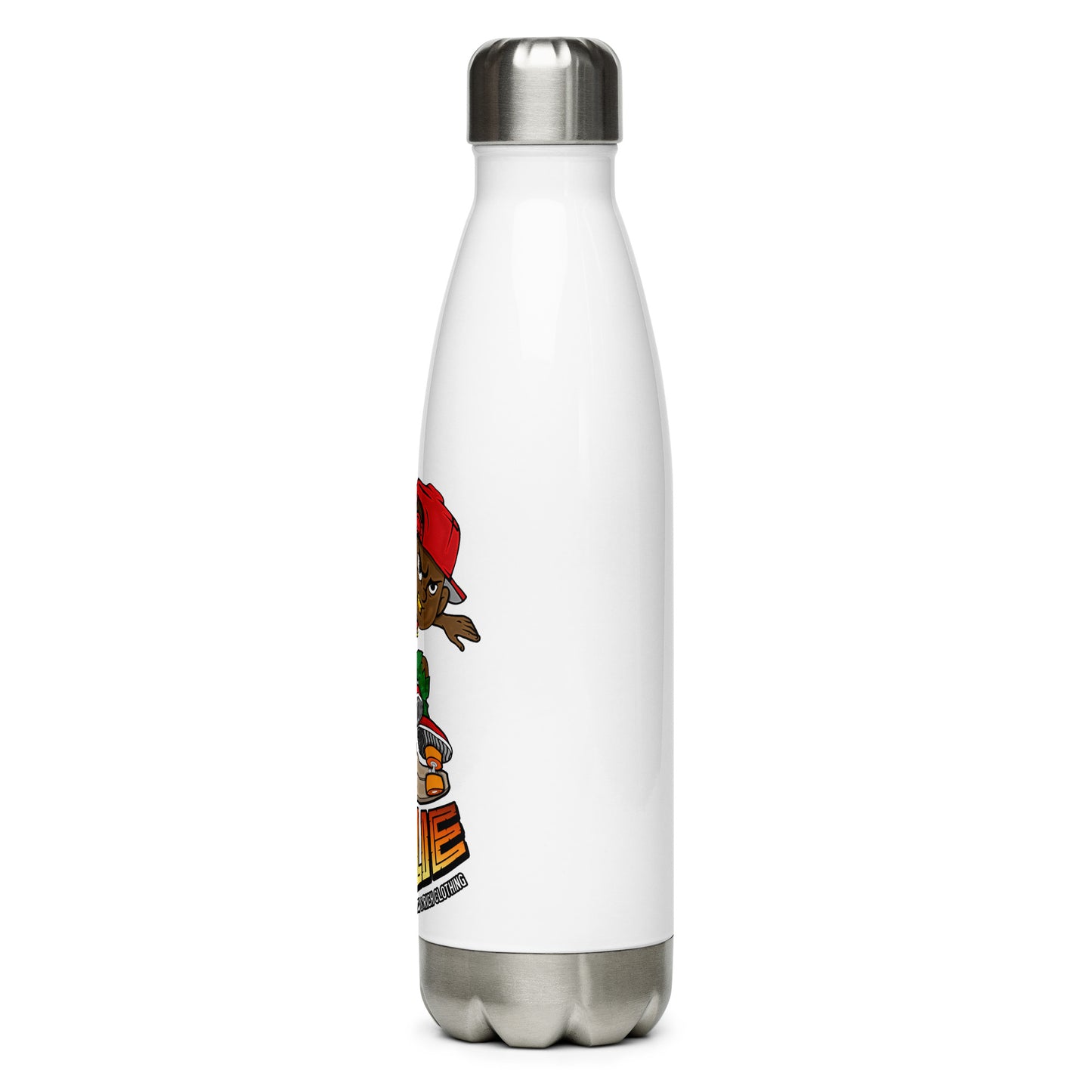 Ollie by Young & Rich Stainless Steel Water Bottle