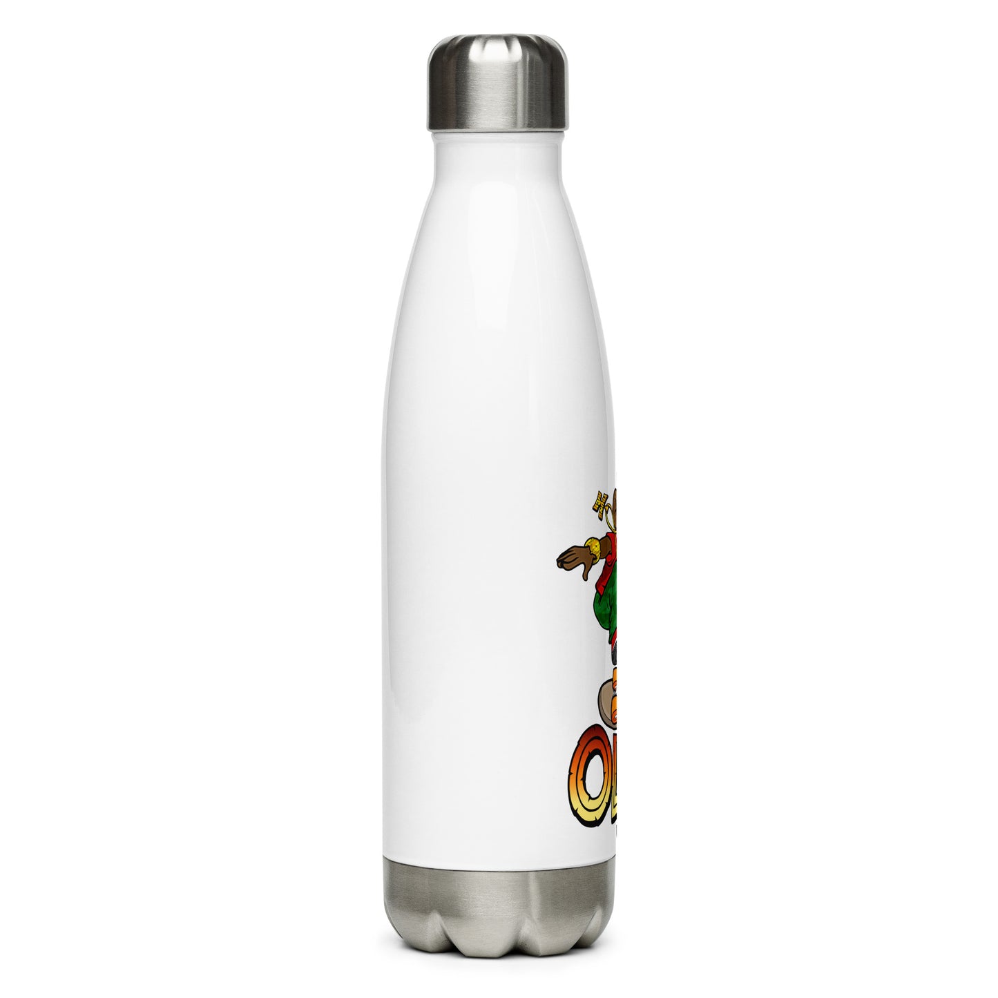 Ollie by Young & Rich Stainless Steel Water Bottle