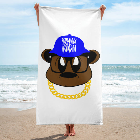 Benji Bear Towel