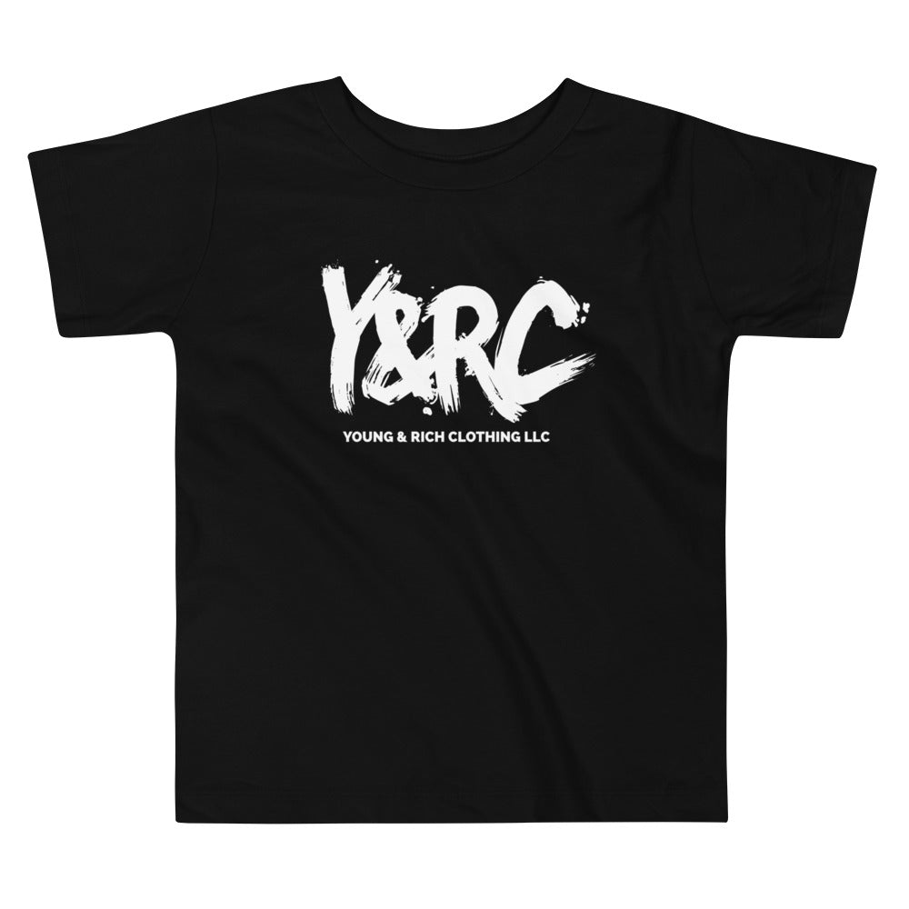 Y&RC Toddler Short Sleeve Tee