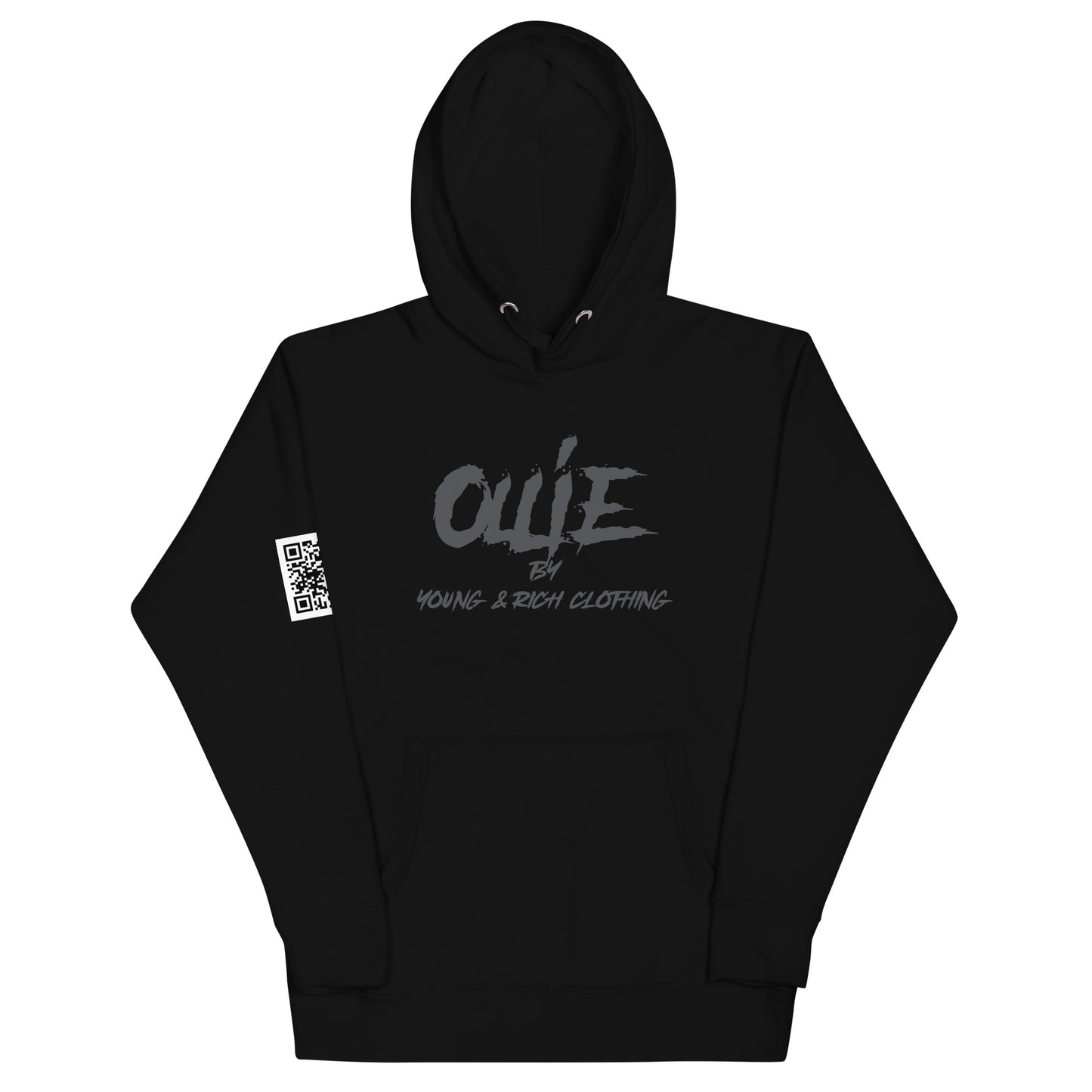 Ollie by Young & Rich Unisex Hoodie