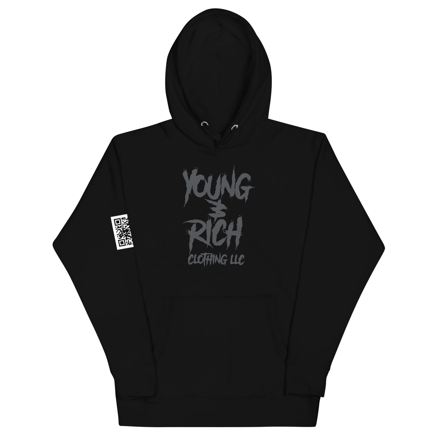 Young & Rich Rockstar Unisex Hoodie