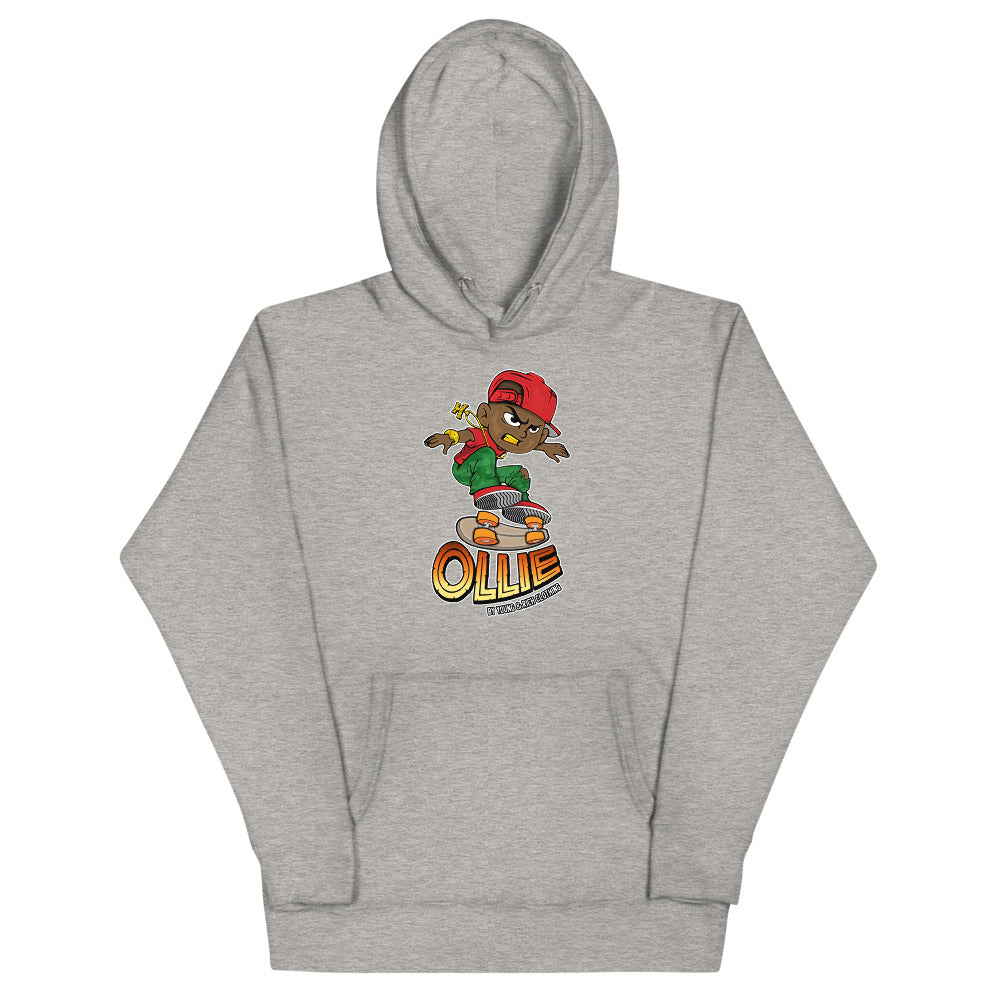 Ollie by Young & Rich Unisex Hoodie