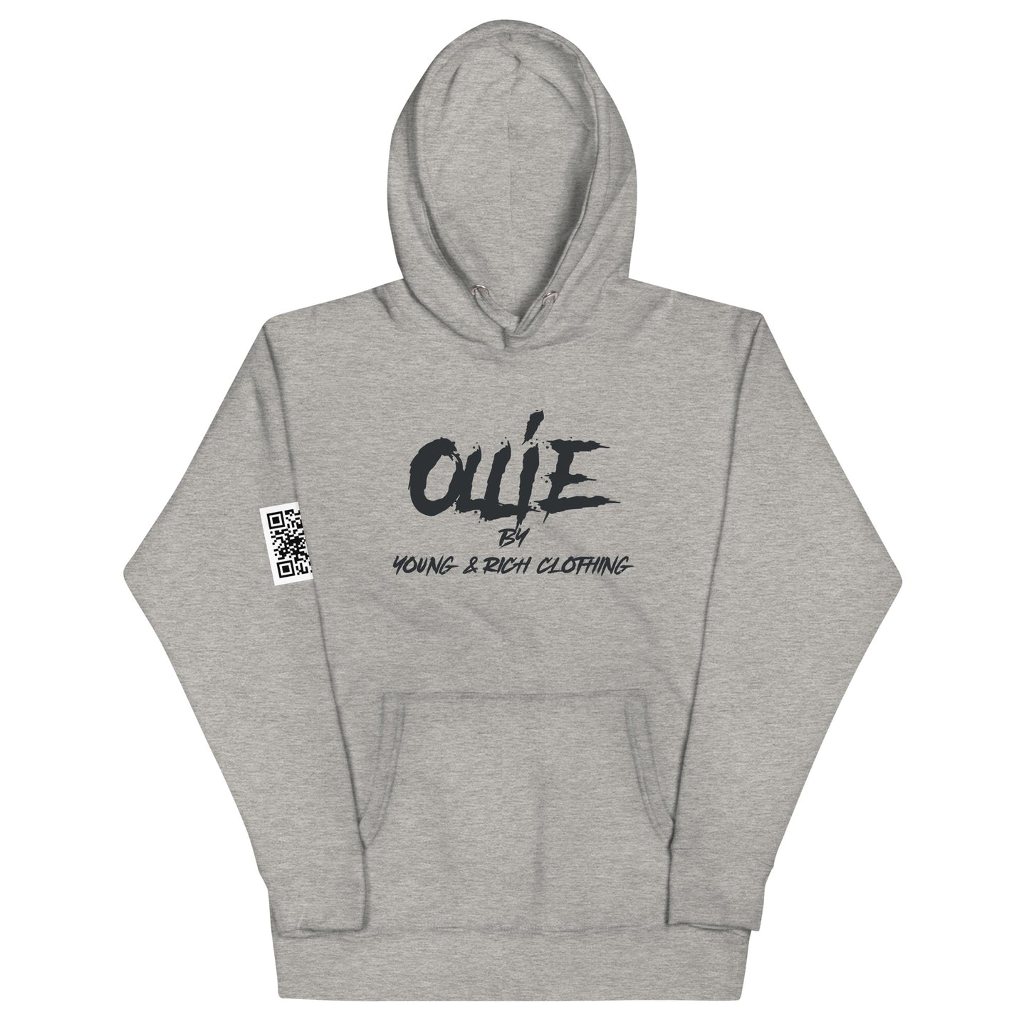 Ollie by Young & Rich Unisex Hoodie