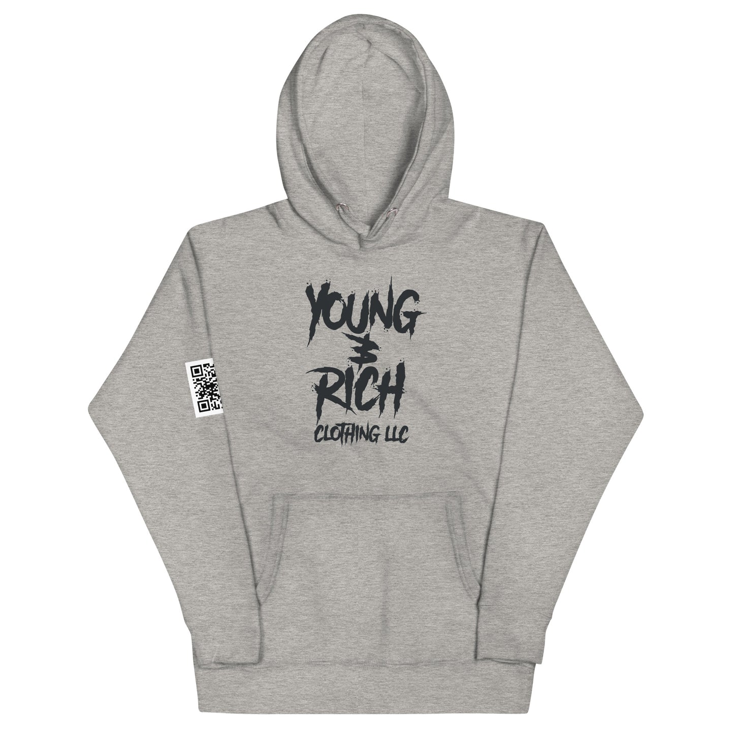 Young & Rich Rockstar Unisex Hoodie