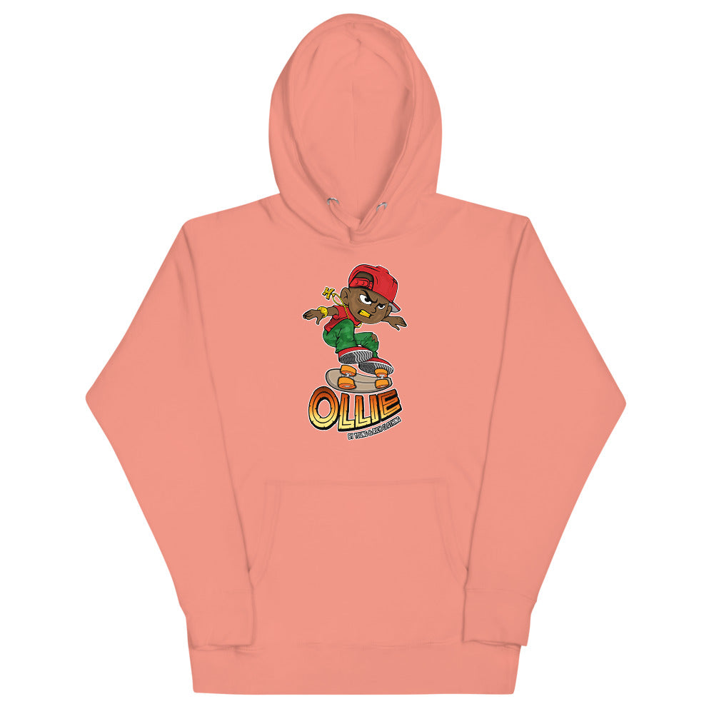 Ollie by Young & Rich Unisex Hoodie