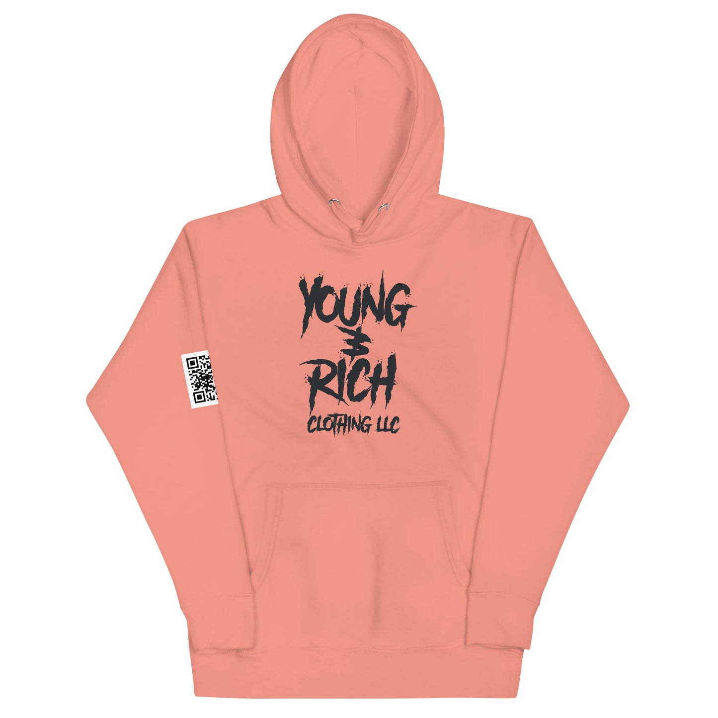 Young & Rich Rockstar Unisex Hoodie