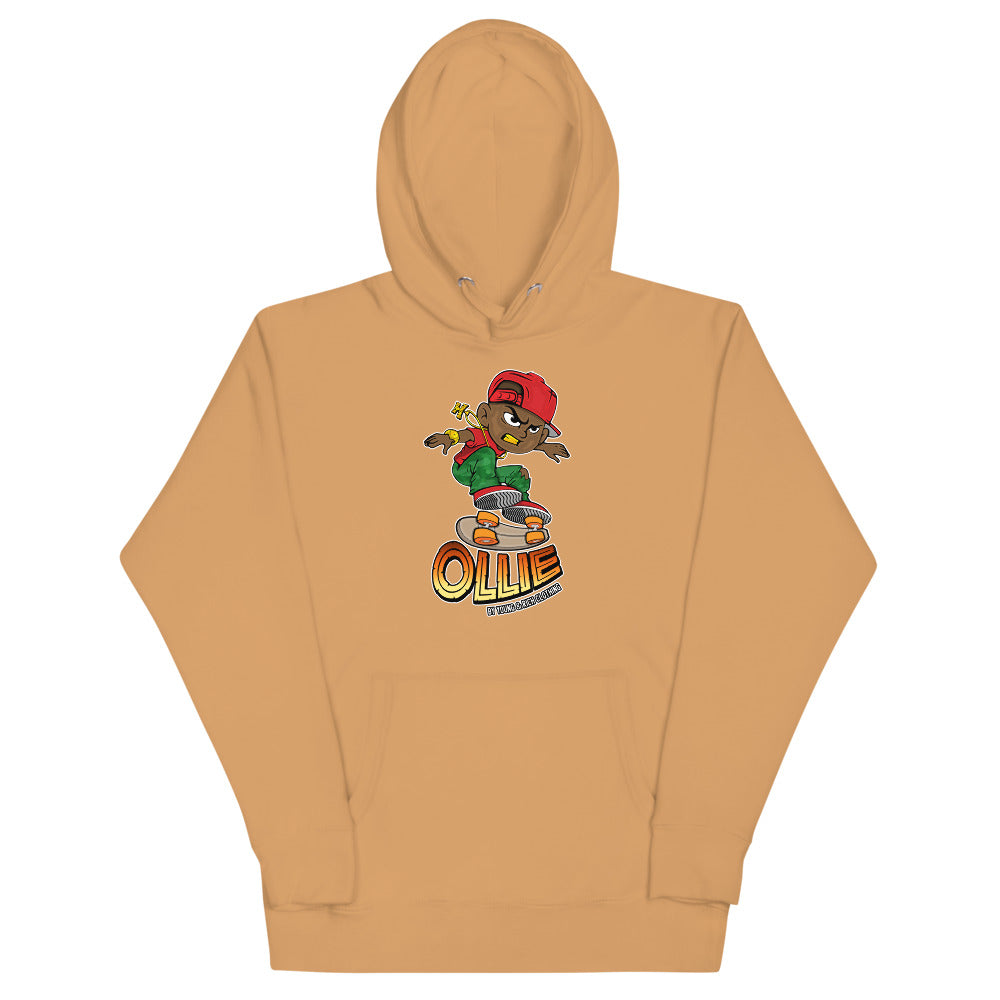 Ollie by Young & Rich Unisex Hoodie