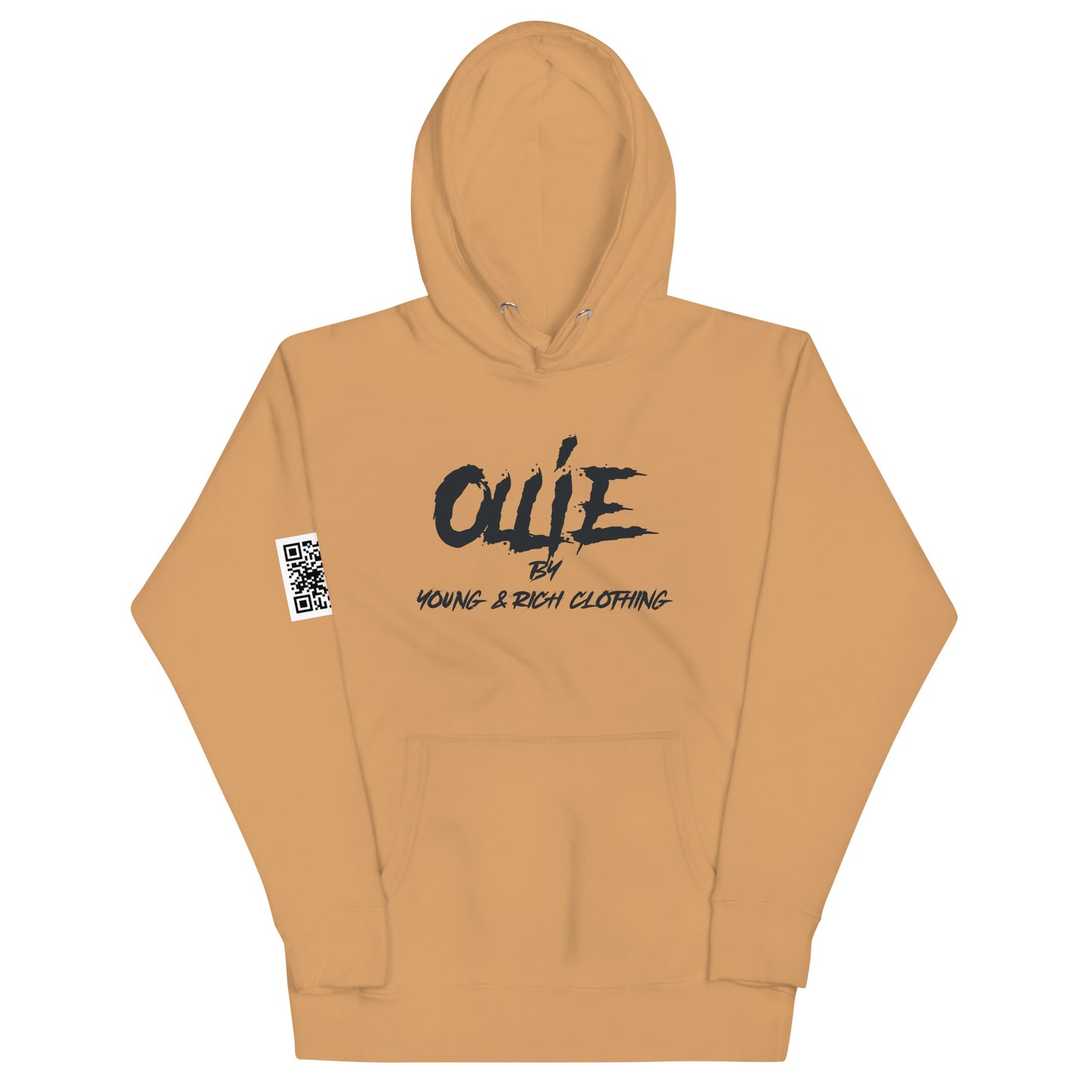 Ollie by Young & Rich Unisex Hoodie