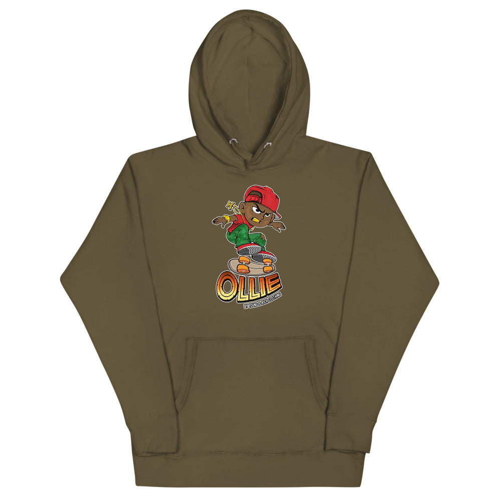 Ollie by Young & Rich Unisex Hoodie