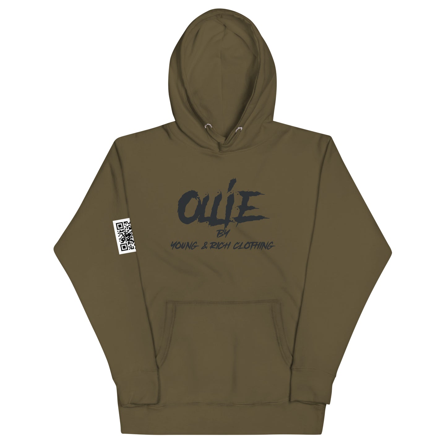 Ollie by Young & Rich Unisex Hoodie