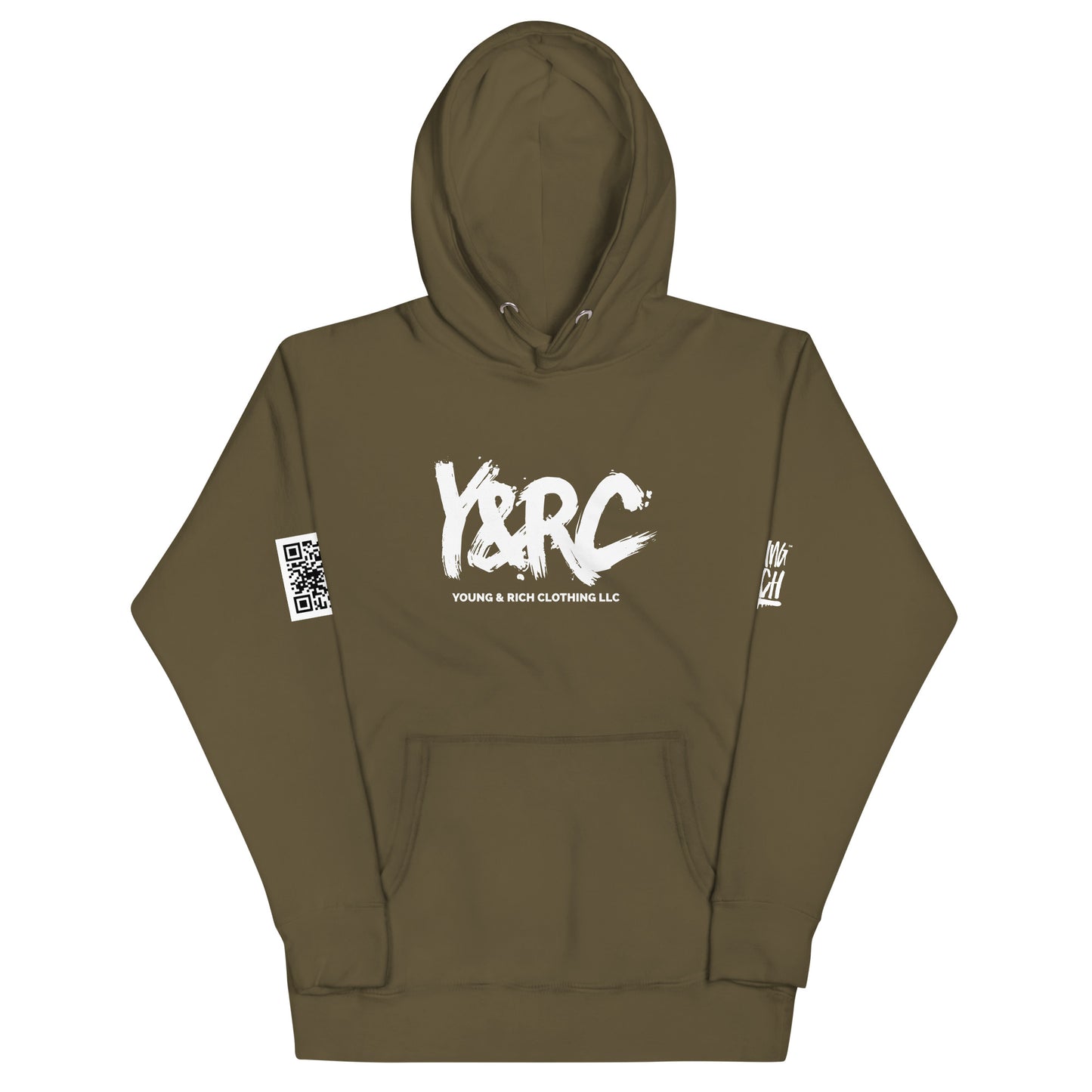 Y&RC Unisex Hoodie