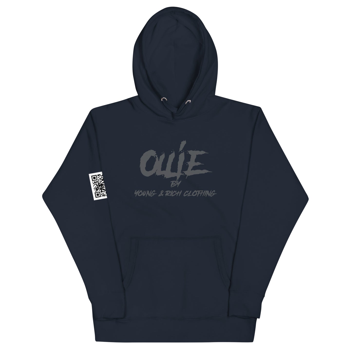 Ollie by Young & Rich Unisex Hoodie