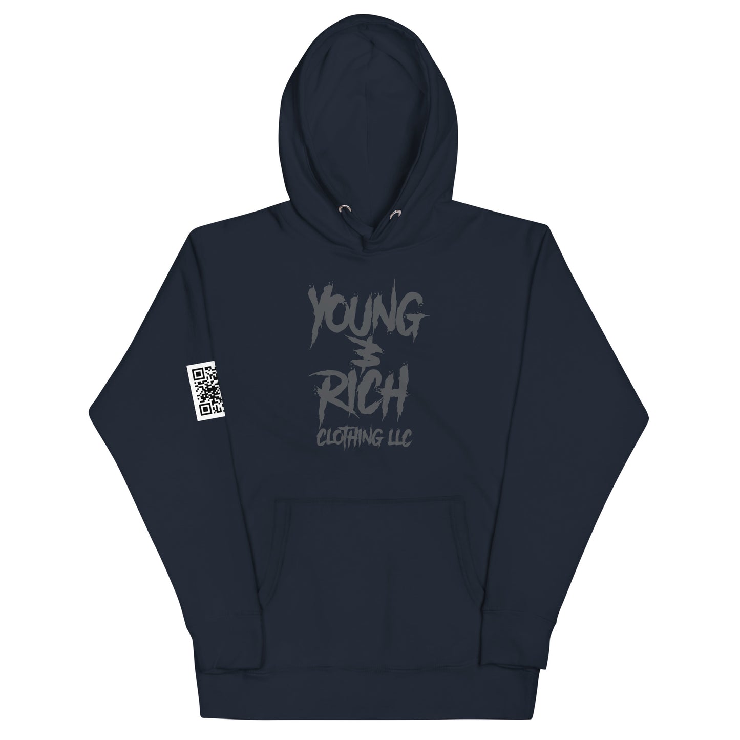 Young & Rich Rockstar Unisex Hoodie