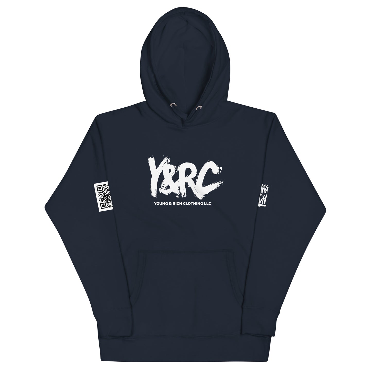 Y&RC Unisex Hoodie