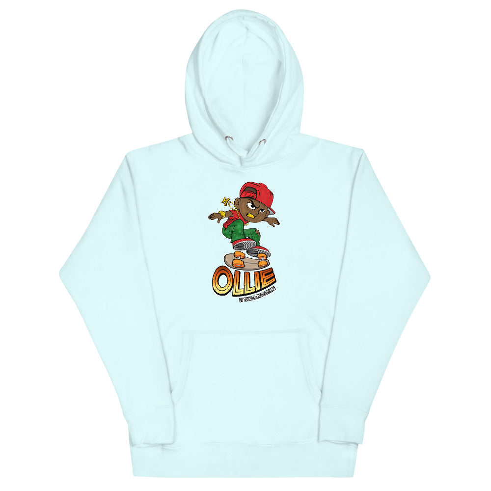 Ollie by Young & Rich Unisex Hoodie