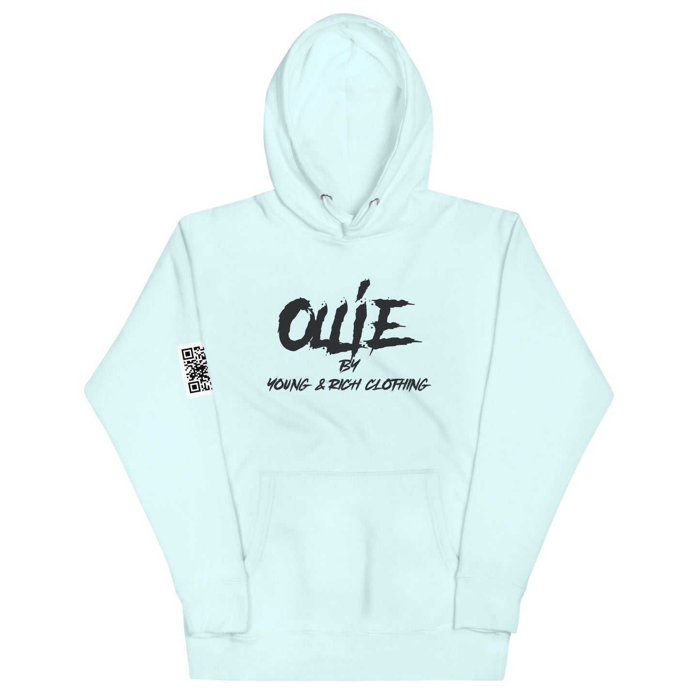 Ollie by Young & Rich Unisex Hoodie