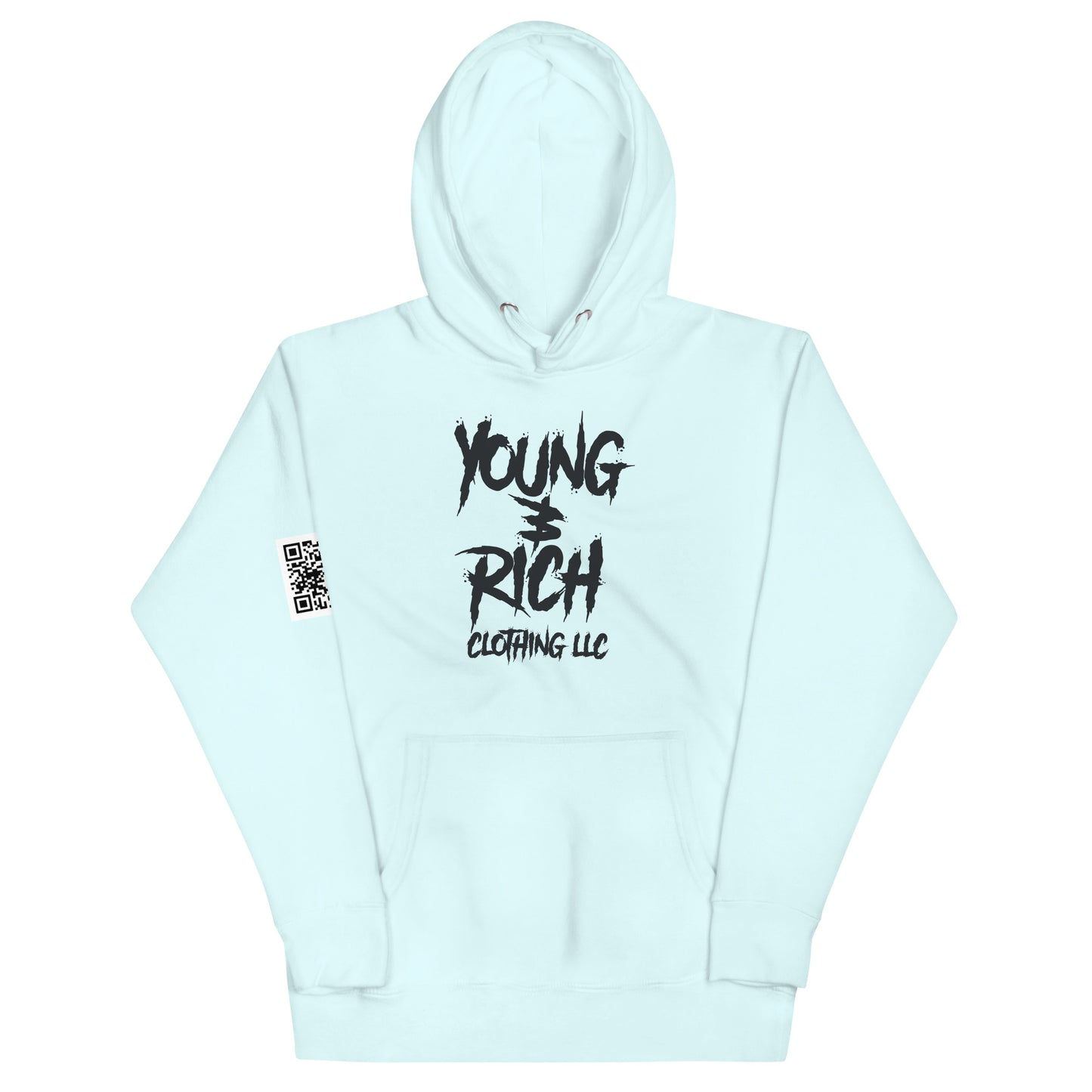 Young & Rich Rockstar Unisex Hoodie