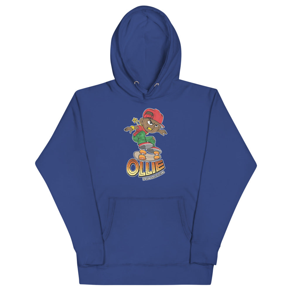 Ollie by Young & Rich Unisex Hoodie