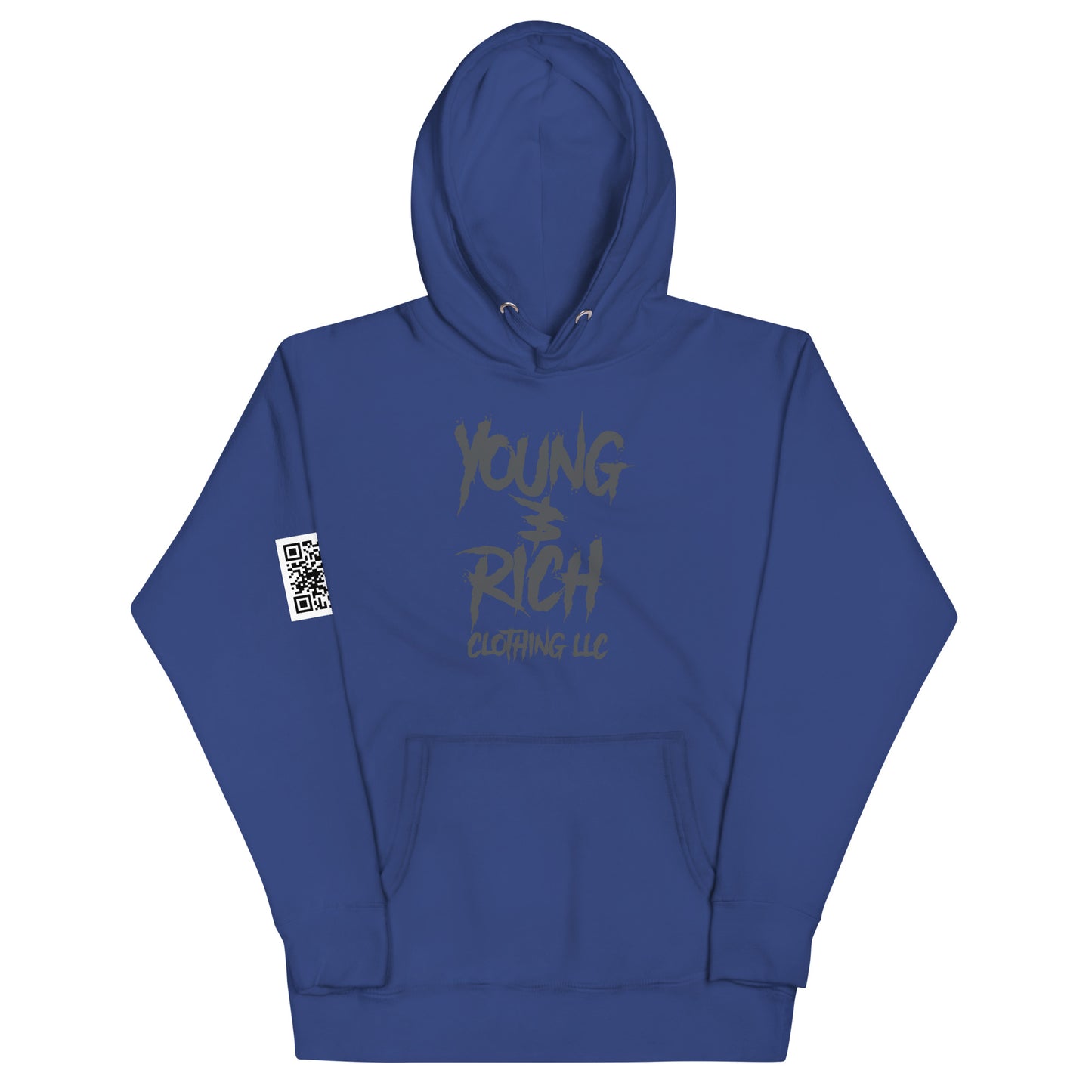 Young & Rich Rockstar Unisex Hoodie