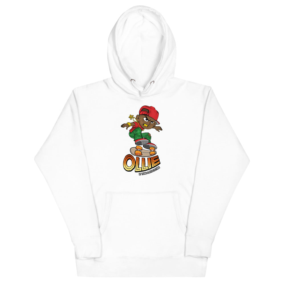 Ollie by Young & Rich Unisex Hoodie