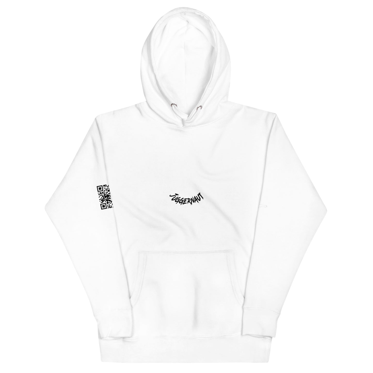 Juggernaut Nation Ski Mask Way Unisex Hoodie