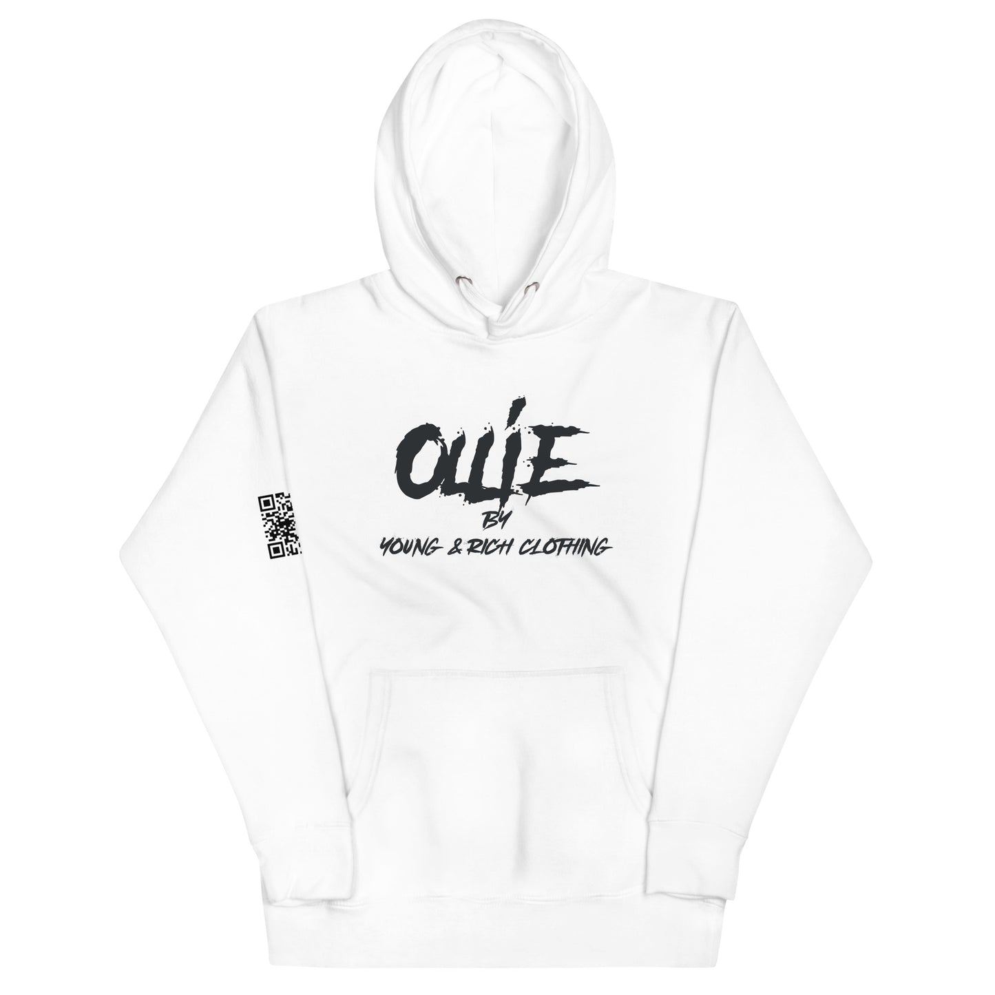 Ollie by Young & Rich Unisex Hoodie