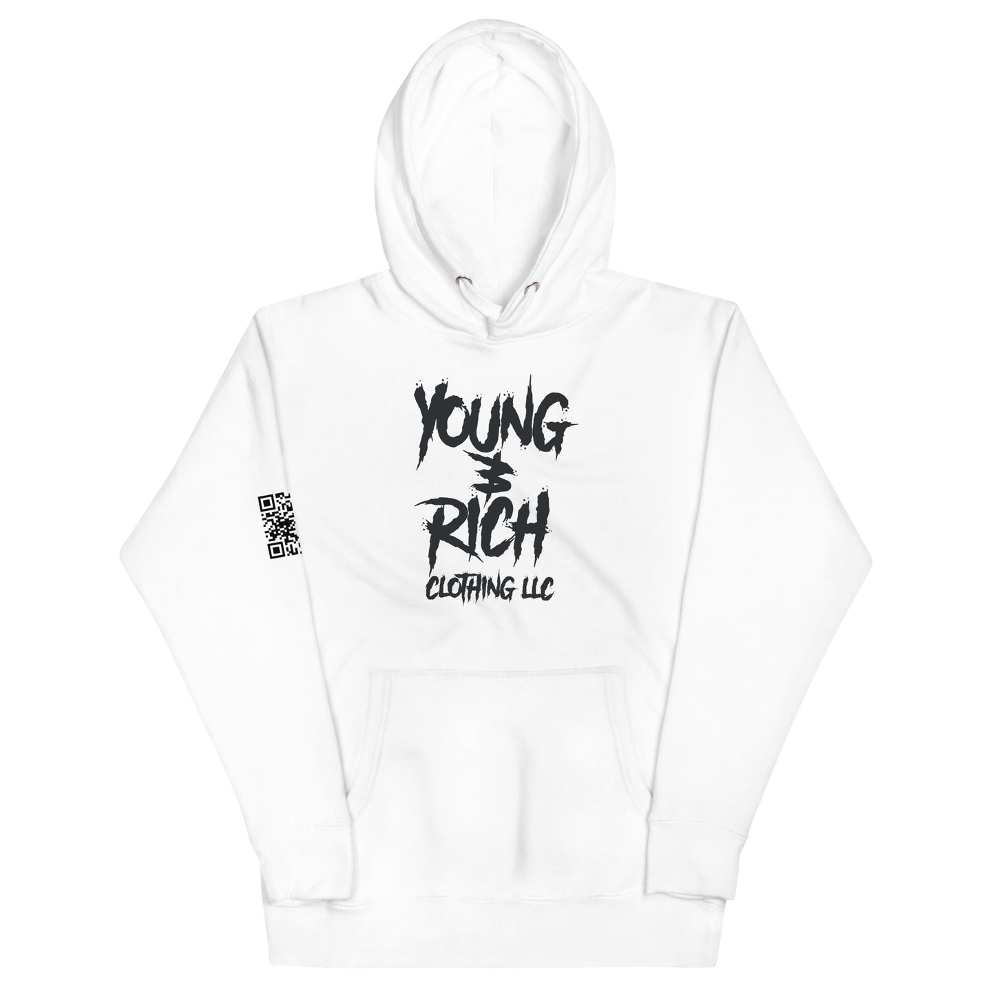 Young & Rich Rockstar Unisex Hoodie