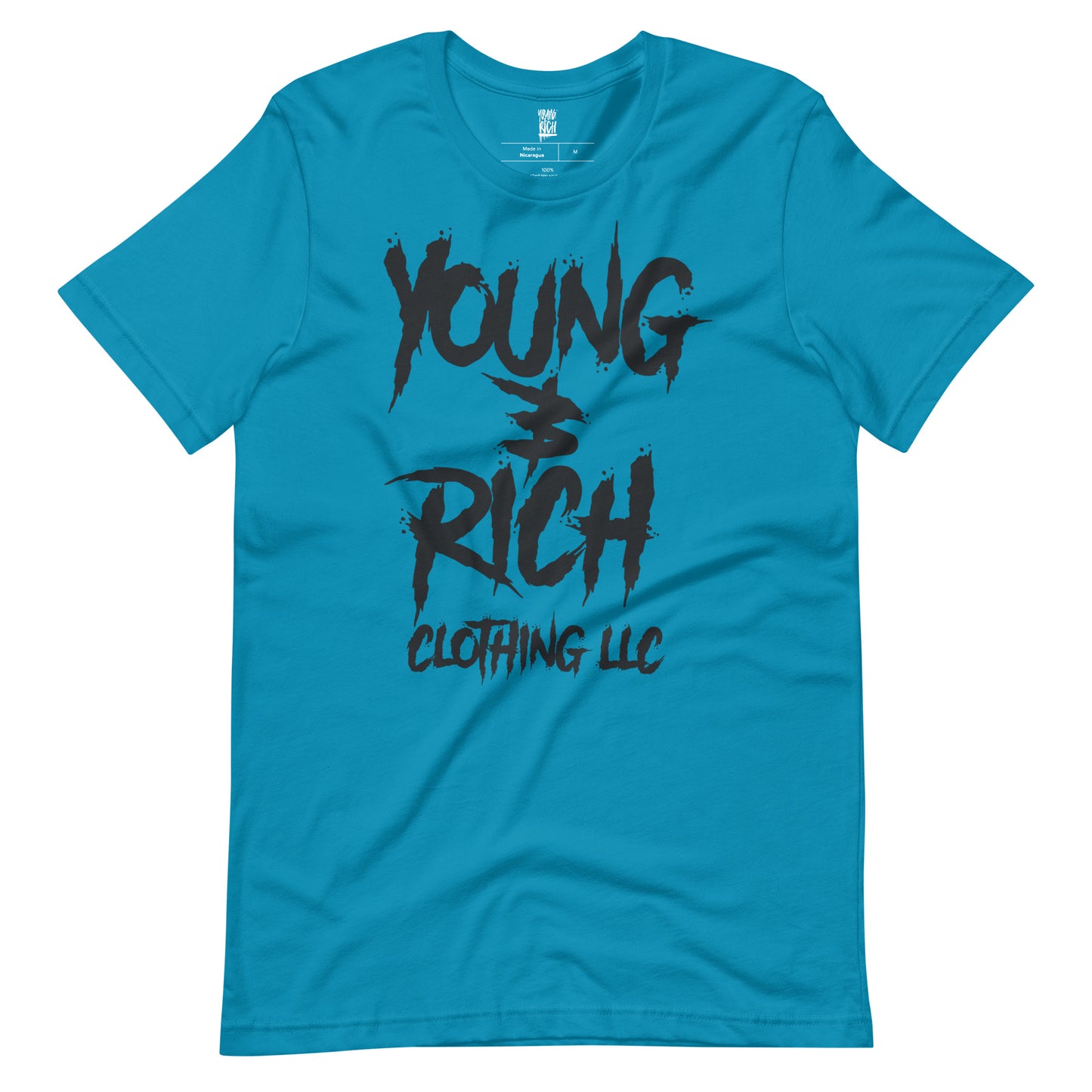 Young & Rich Rockstar Unisex t-shirt