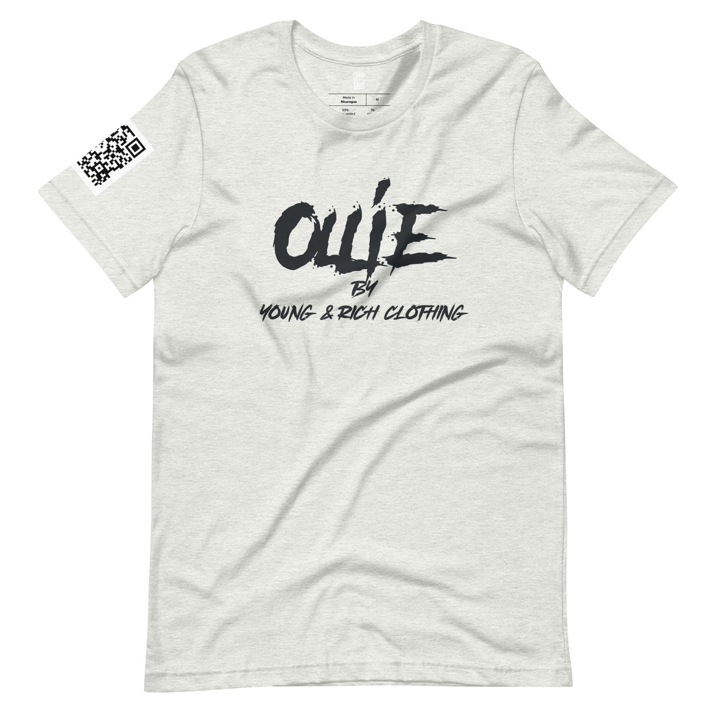 Ollie by Young & Rich Clothing 2 Unisex t-shirt