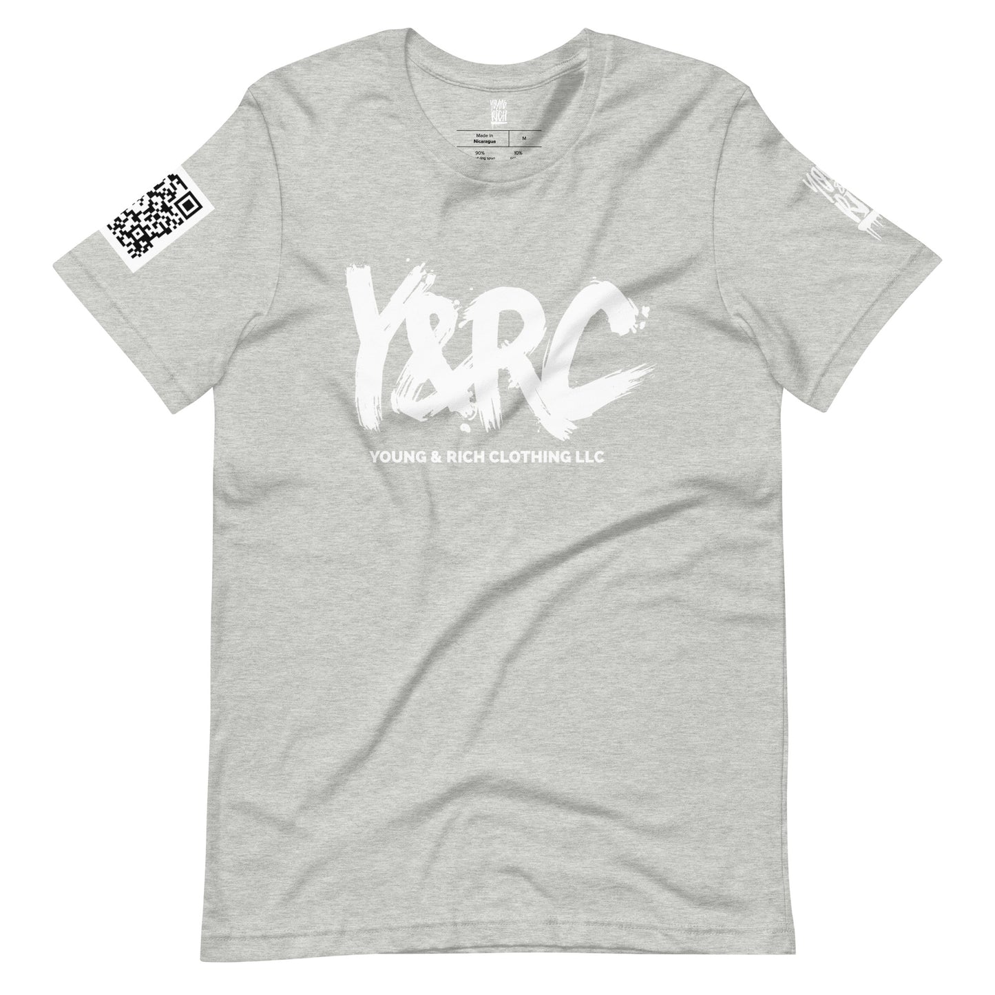 Y&RC Unisex t-shirt