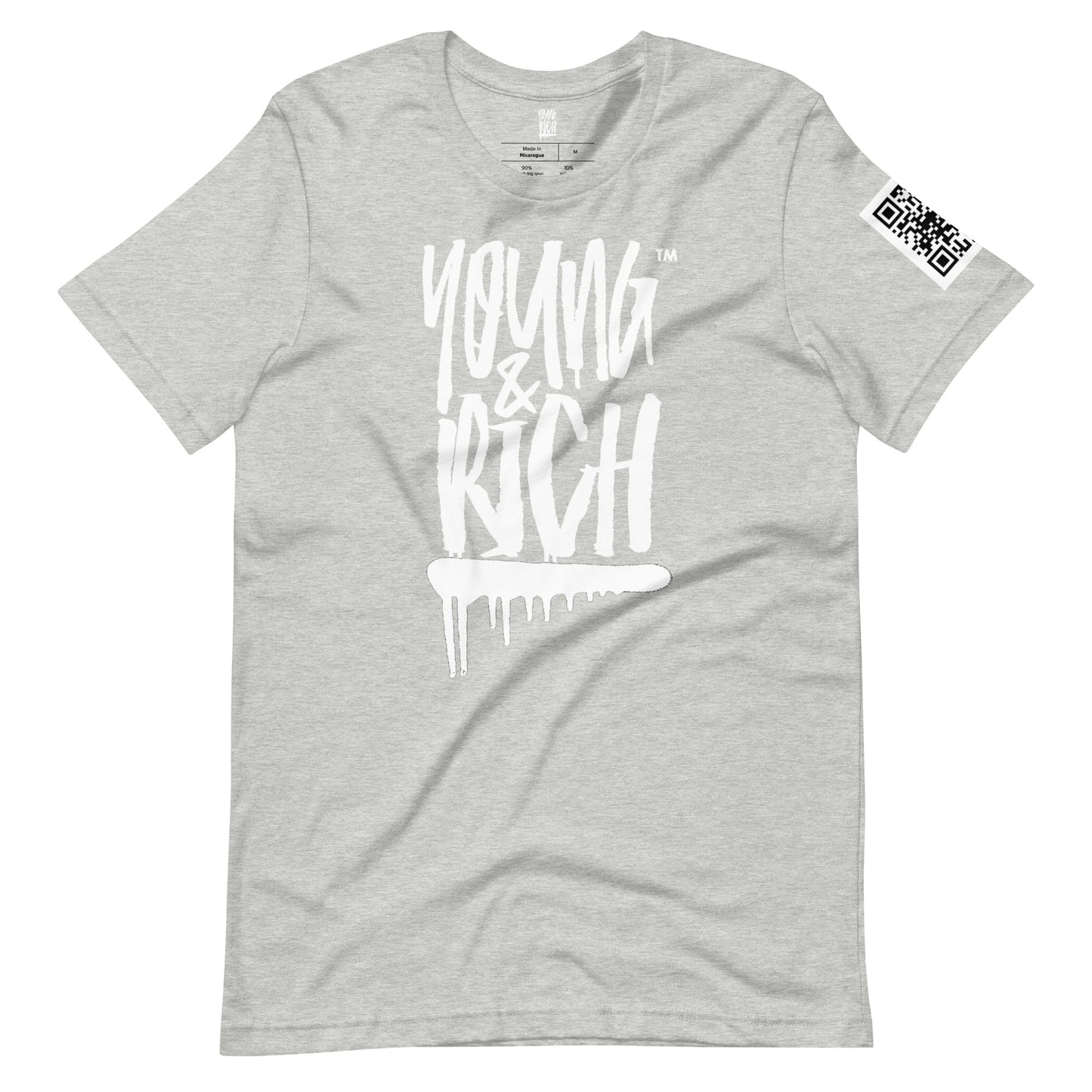 Young & Rich OG Unisex t-shirt