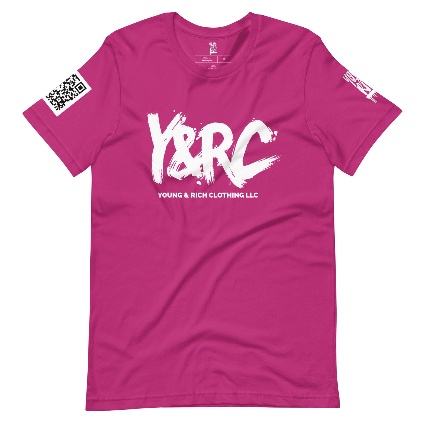 Y&RC Unisex t-shirt