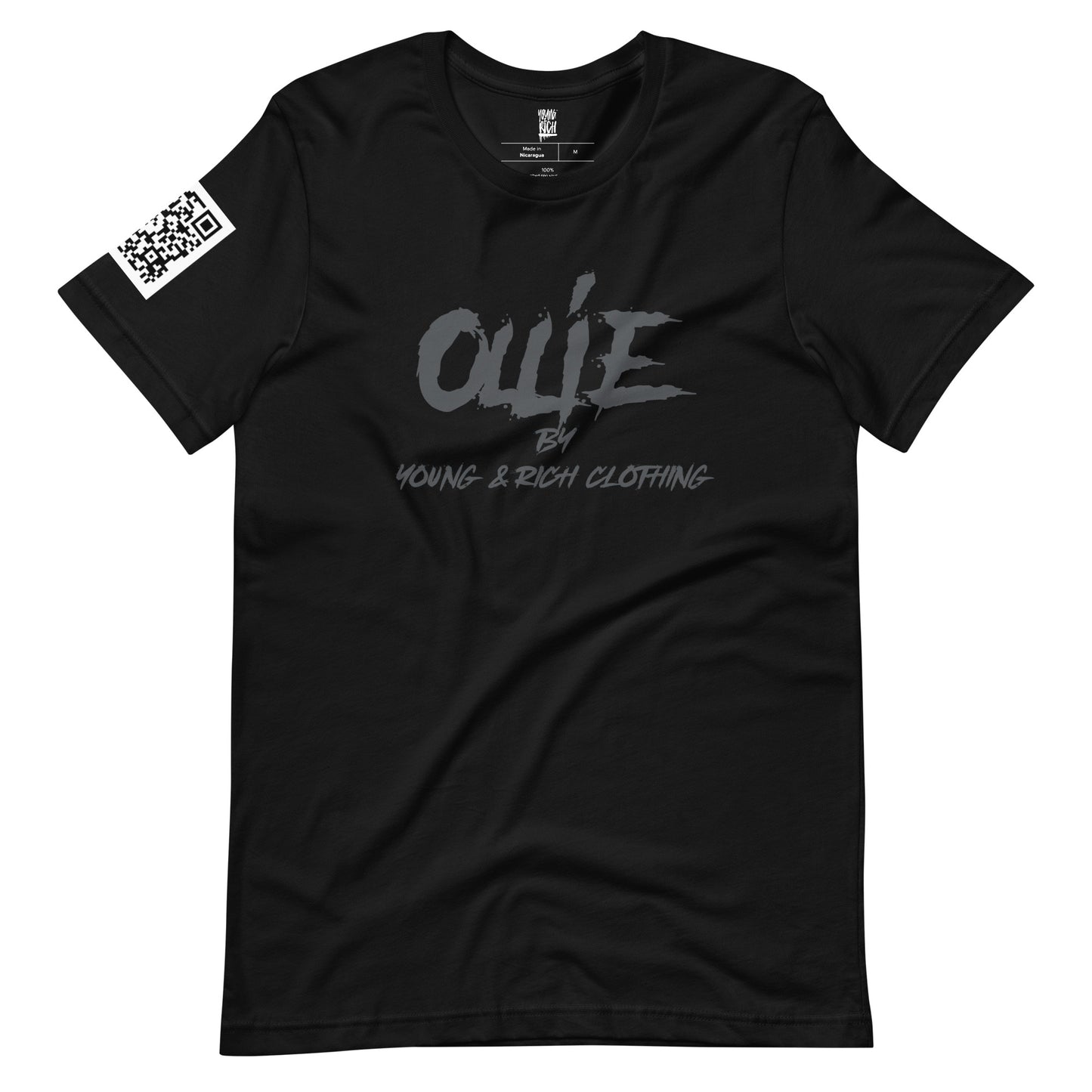 Ollie by Young & Rich Clothing 2 Unisex t-shirt