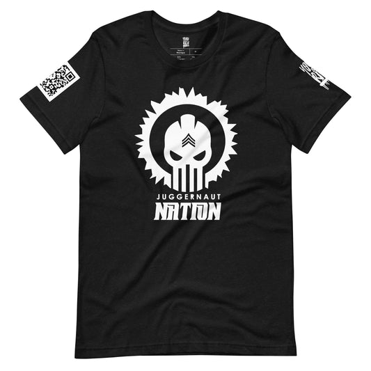 Juggernaut Nation Vintage t-shirt