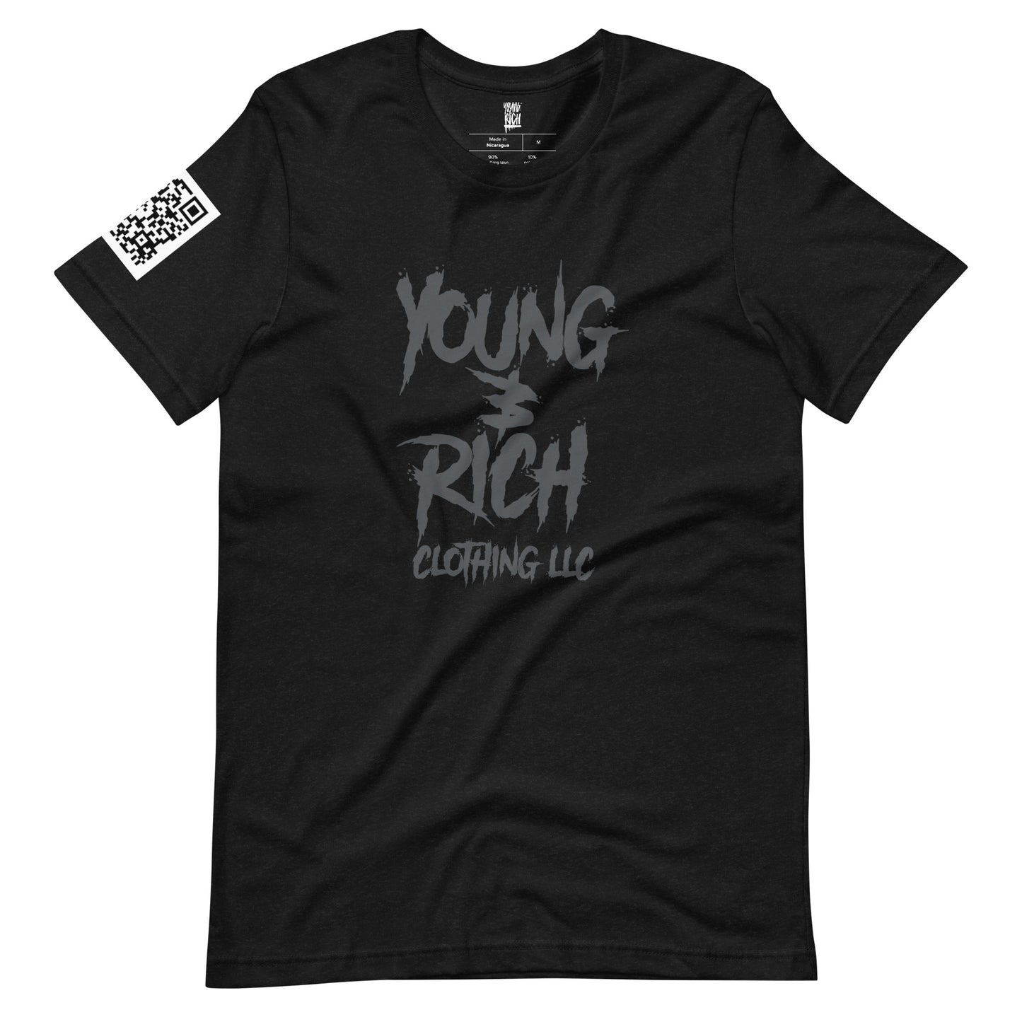 Young & Rich Rockstar Unisex t-shirt