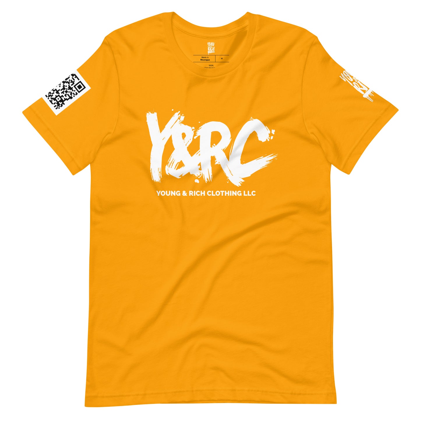 Y&RC Unisex t-shirt