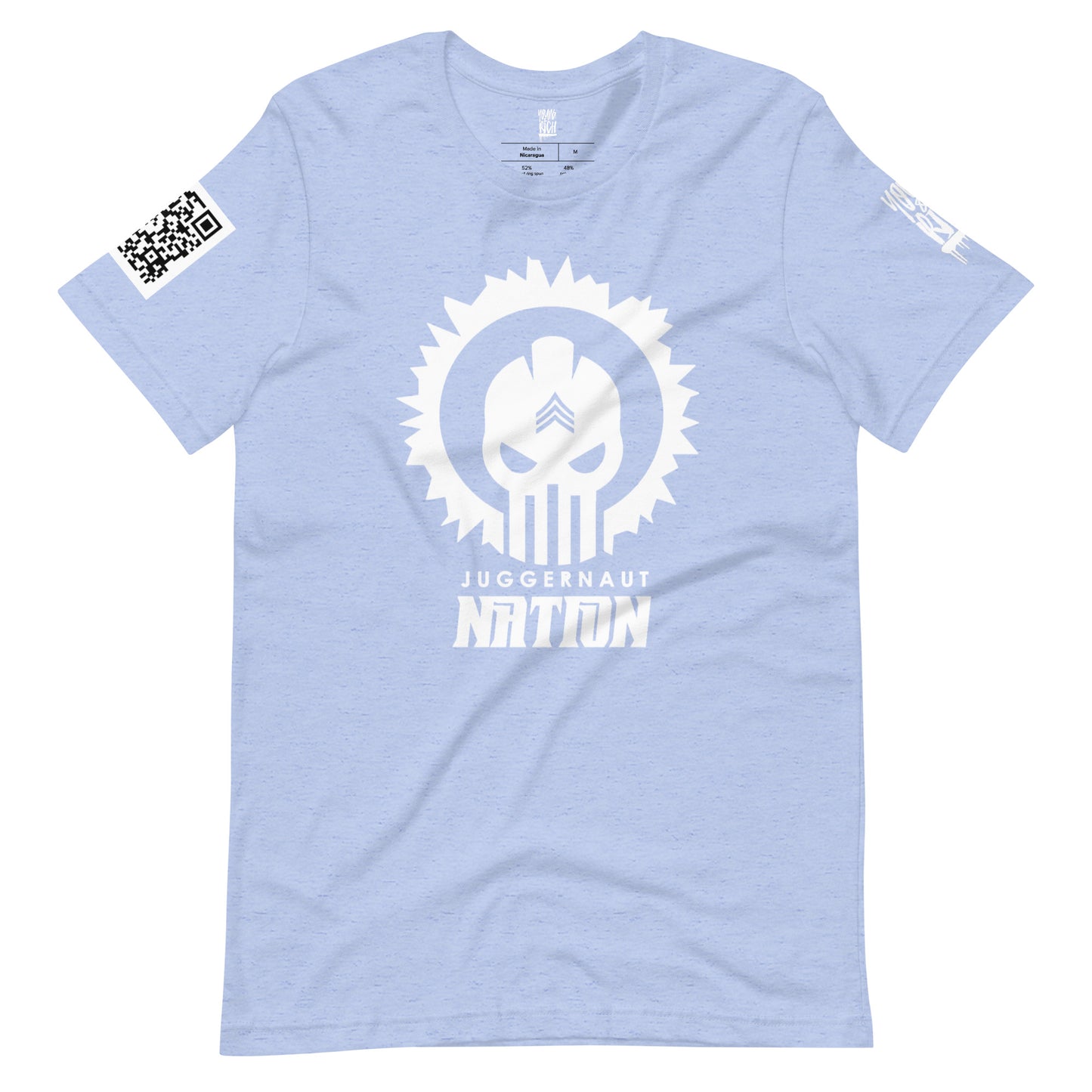 Juggernaut Nation Vintage t-shirt