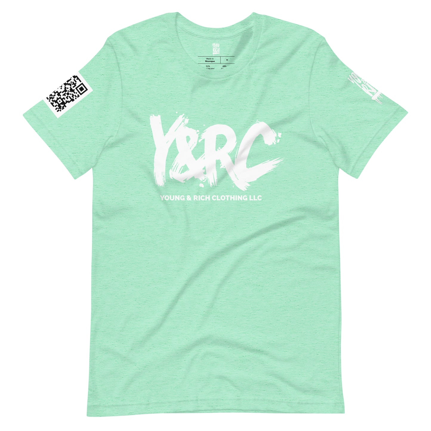 Y&RC Unisex t-shirt