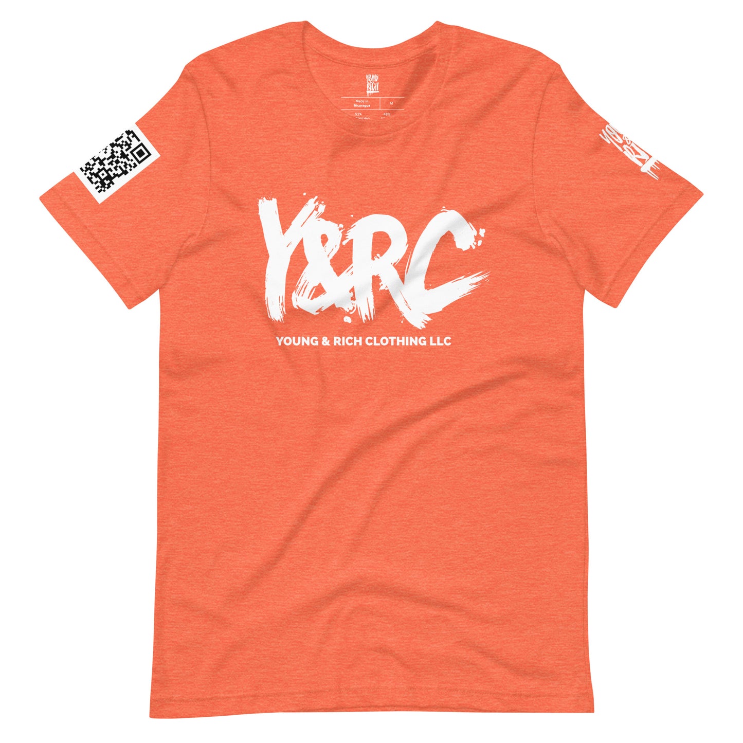 Y&RC Unisex t-shirt