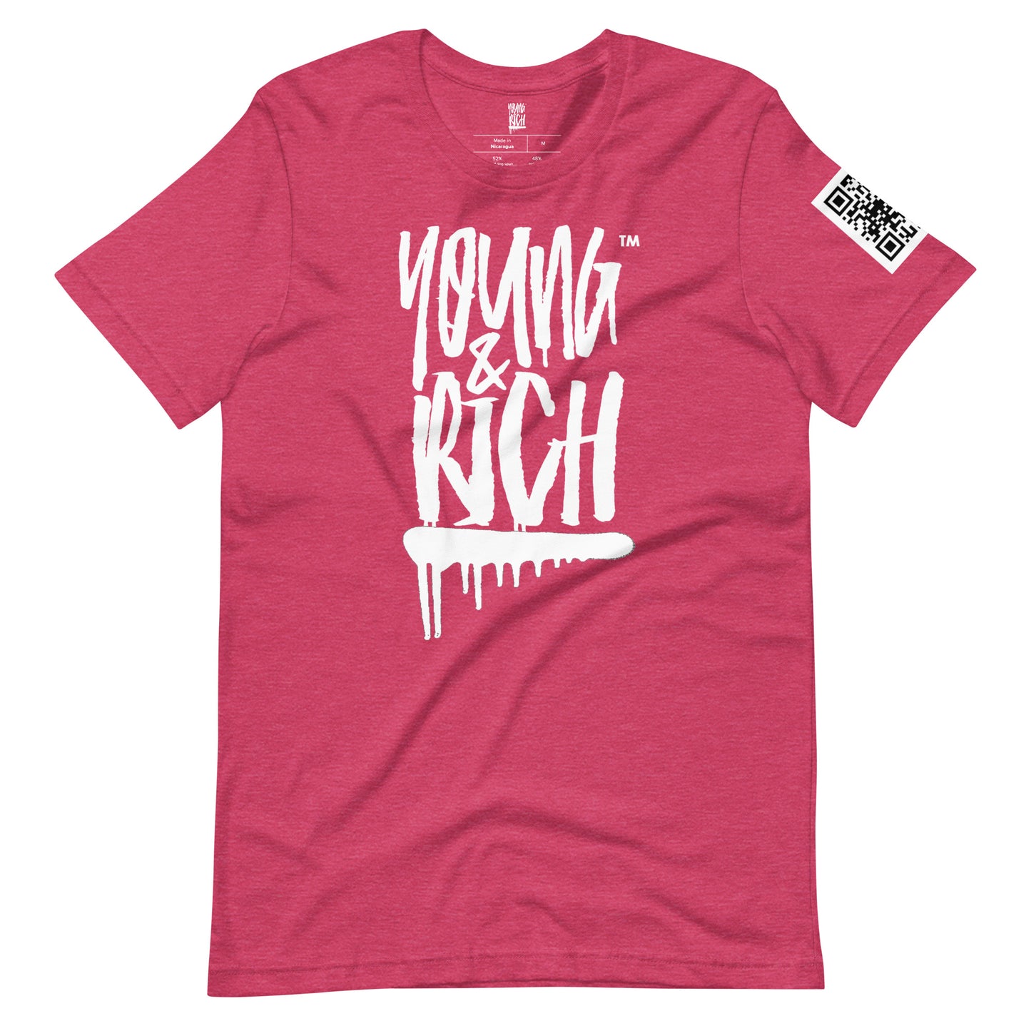 Young & Rich OG Unisex t-shirt