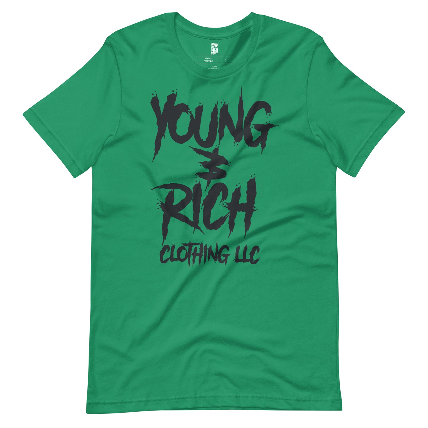 Young & Rich Rockstar Unisex t-shirt