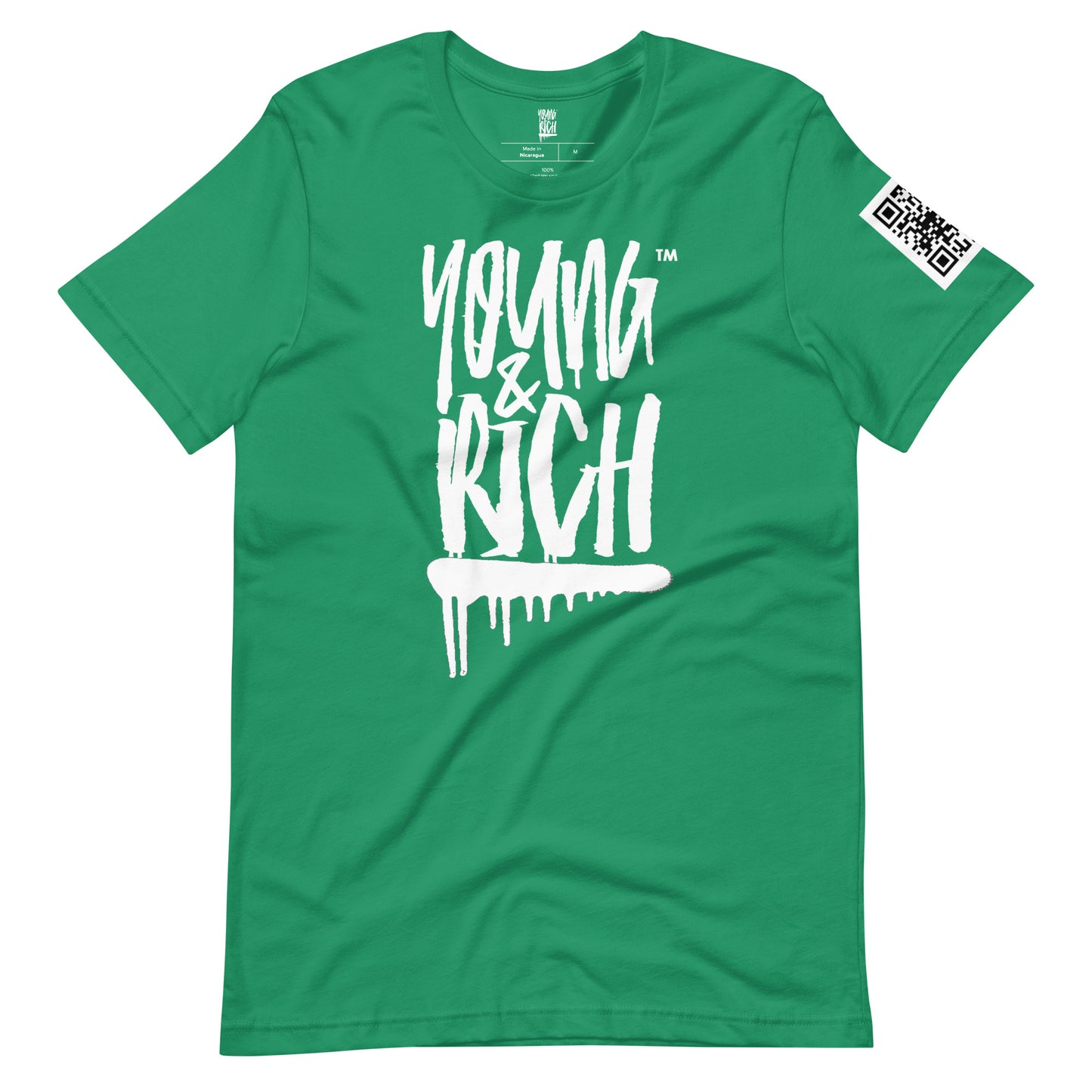 Young & Rich OG Unisex t-shirt