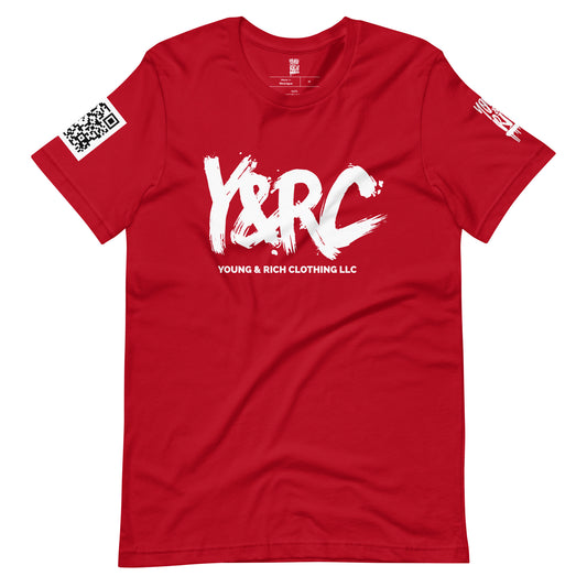 Y&RC Unisex t-shirt