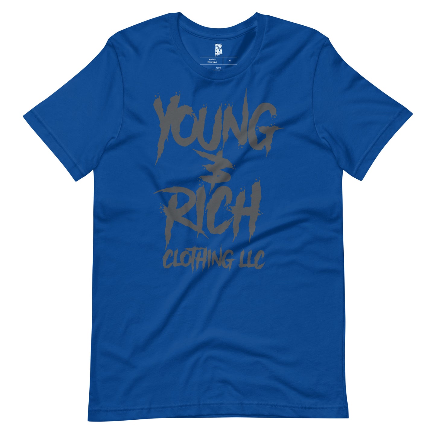 Young & Rich Rockstar Unisex t-shirt