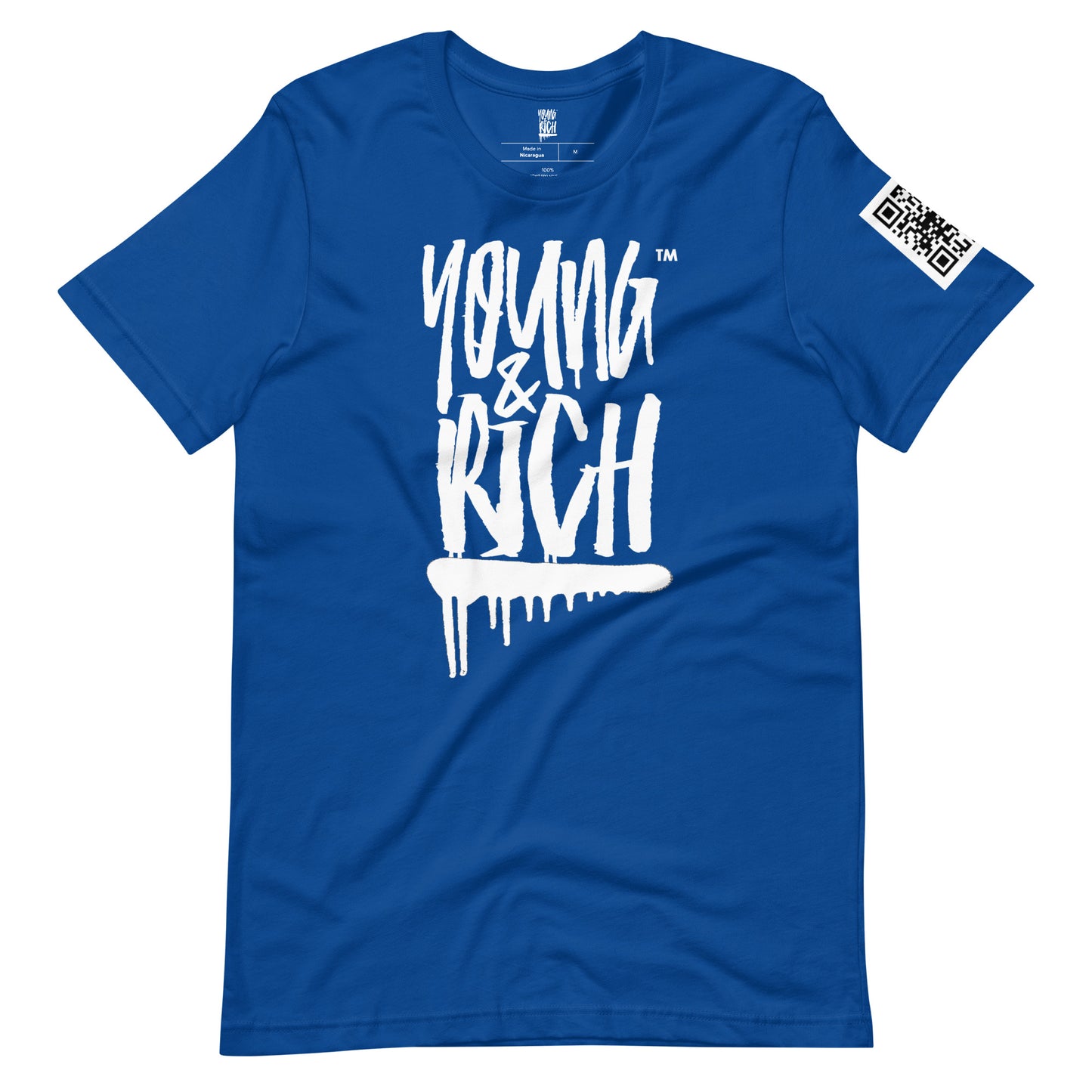 Young & Rich OG Unisex t-shirt