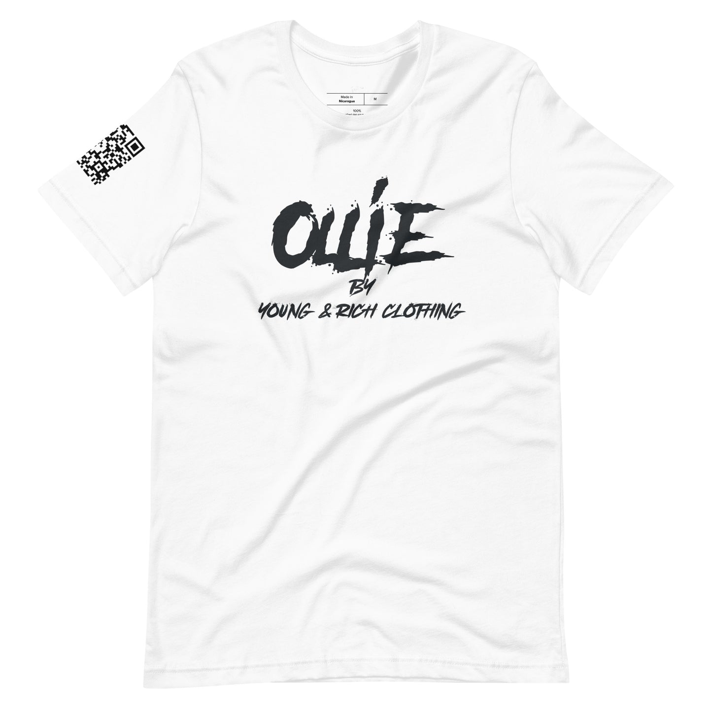 Ollie by Young & Rich Clothing 2 Unisex t-shirt