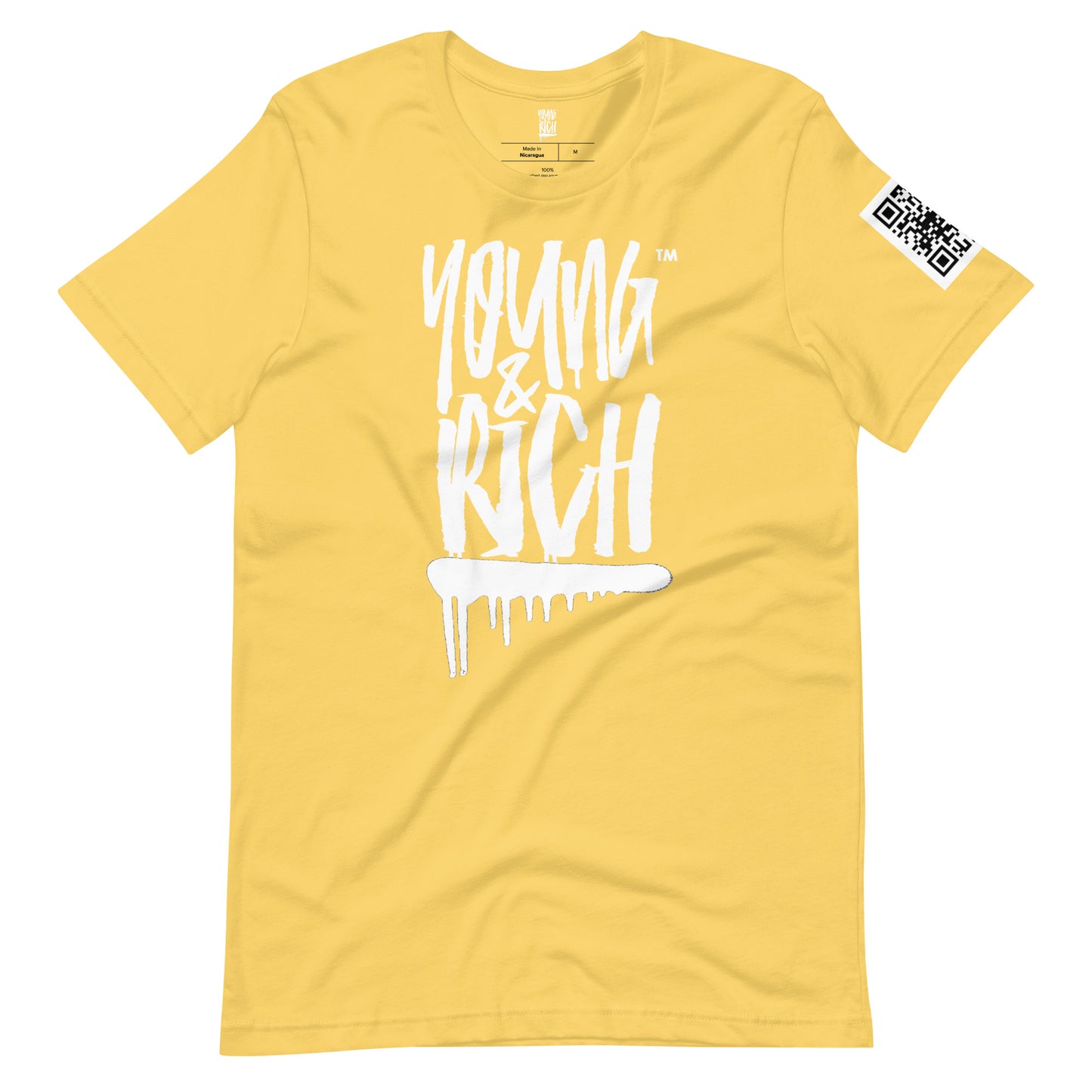 Young & Rich OG Unisex t-shirt